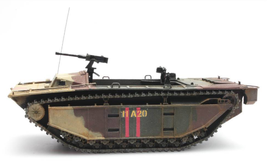 Picture of US LVT (A)2 Iwo Jima