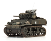 Picture of US M5A1 Stuart Light Tank stowage 2