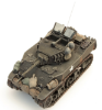 Picture of US M5A1 Stuart Light Tank stowage 2