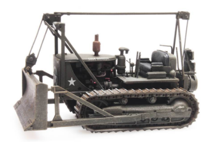 Picture of US Bulldozer D7