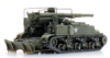 Picture of US M12 155mmgun Motor Carriage