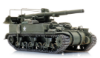 Picture of US M12 155mmgun Motor Carriage
