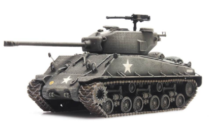 Picture of US Sherman M4A3 E8