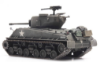 Picture of US Sherman M4A3 E8