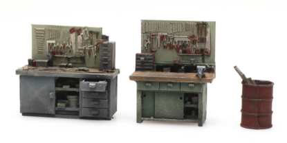 Picture of Set Workbenches