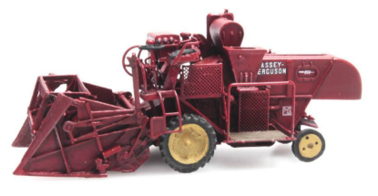 Picture of Mähdrescher MF 830 / Combine MF 830