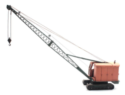 Picture of Bucyrus RB-17 Crane