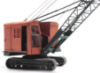 Picture of Bucyrus RB-17 Crane