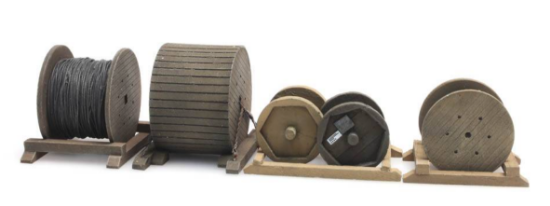 Picture of Cargo: Cable Reels