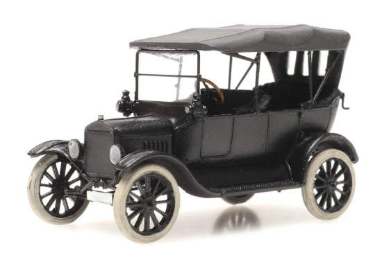 Picture of T-Ford Touring Top up