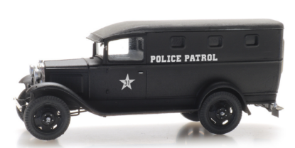 Picture of Ford Model AA Police Patrol