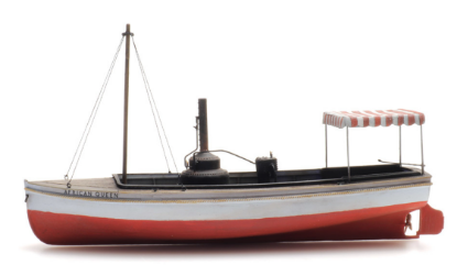Picture of Steamboat African Queen