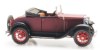 Picture of Ford Model A Roadster hood down