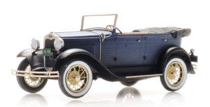 Picture of Ford Model A Phaeton hood down