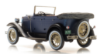 Picture of Ford Model A Phaeton hood down