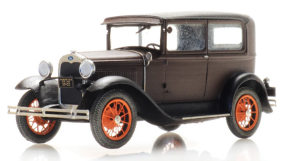 Picture of Ford Model A Tudor