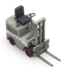 Picture of Forklift vG&L grey