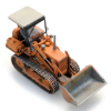 Picture of Hanomag K5 track loader open
