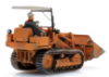 Picture of Hanomag K5 track loader open