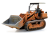 Picture of Hanomag K5 track loader open