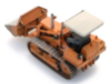 Picture of Hanomag K5 track loader open