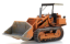 Picture of Hanomag K5 track loader open