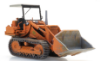 Picture of Hanomag K5 track loader open