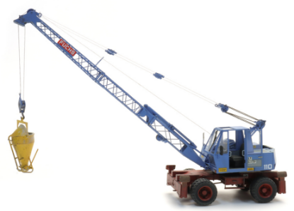 Picture of Fuchs 110 Crane Kit