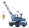 Picture of Fuchs 110 Crane Kit