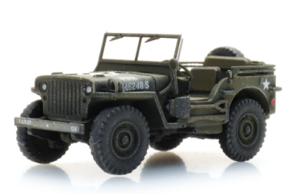 Picture of US Willys Jeep - Kit