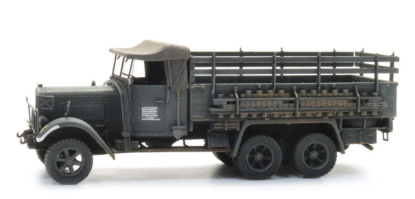 Picture of WM Henschel 33D1 cargo - Kit