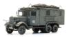 Picture of WM Henschel 33 Kfz.72 radio - Kit