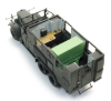 Picture of WM Henschel 33 Kfz.72 radio - Kit
