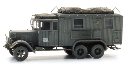 Picture of WM Henschel 33 Kfz.72 radio - Kit