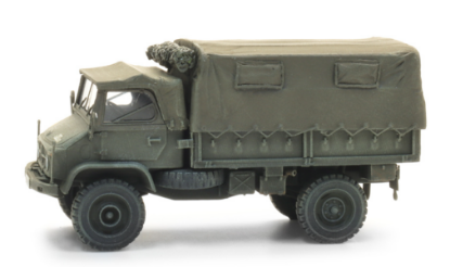 Picture of BRD/BE/FR Unimog 404s Pritsche - Kit
