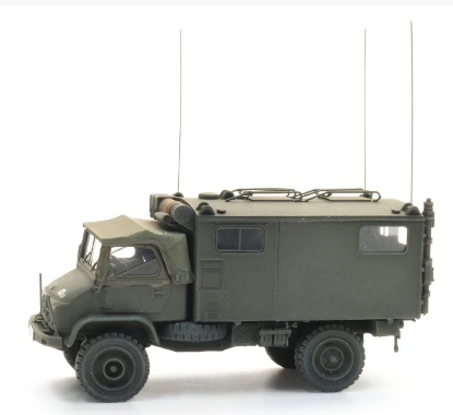 Picture of BRD/FR Unimog 404s Funkkoffer - Kit