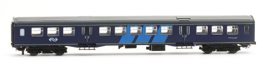Picture of Dutch Passenger Car Plan W, W1 426-4, NS-logo, IV