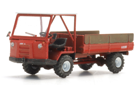 Picture of Aebi TP35 open bed