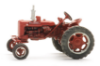 Picture of Farmall C tractor