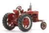 Picture of Farmall C tractor