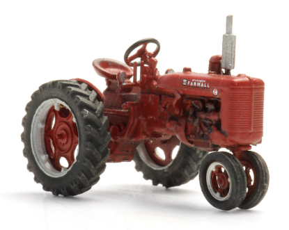 Picture of Farmall C row crop