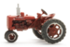 Picture of Farmall C row crop