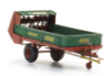 Picture of Kemper manure spreader