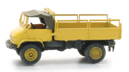 Picture of Unimog 404s gelb