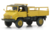Picture of Unimog 404s gelb