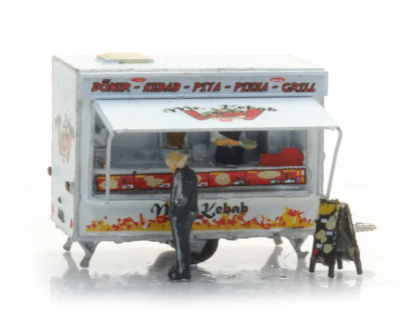 Picture of Doner kebab shop