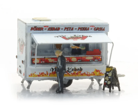 Picture of Doner kebab shop