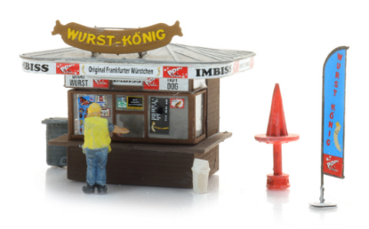 Picture of Wurst Imbiss