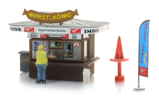 Picture of Wurst Imbiss