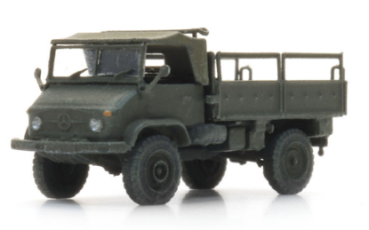 Picture of BRD Unimog 404s